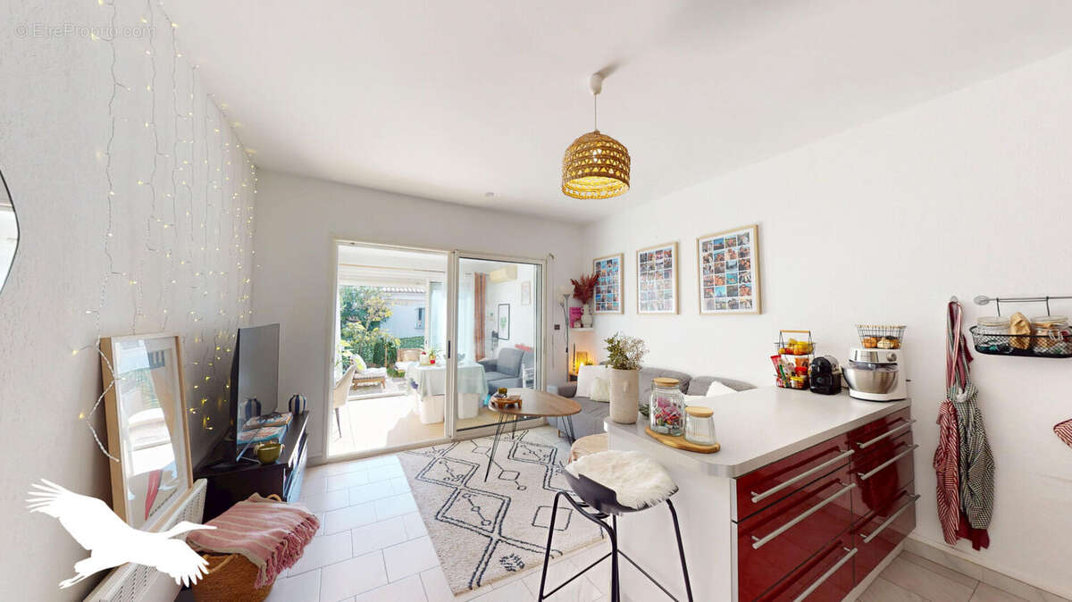 Appartement à MARTIGUES