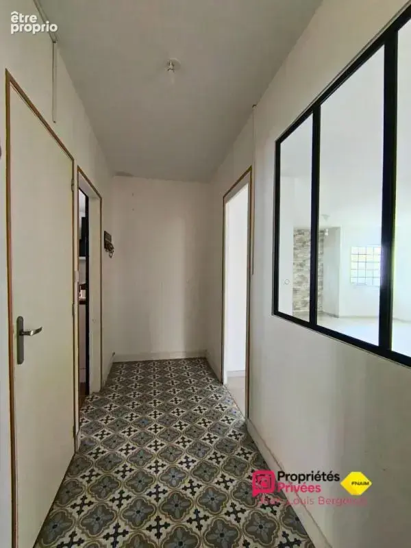 A vendre REUGNY  37194, Maison de 108 m² , 3 chambres,  Cour, Garage - photo 7