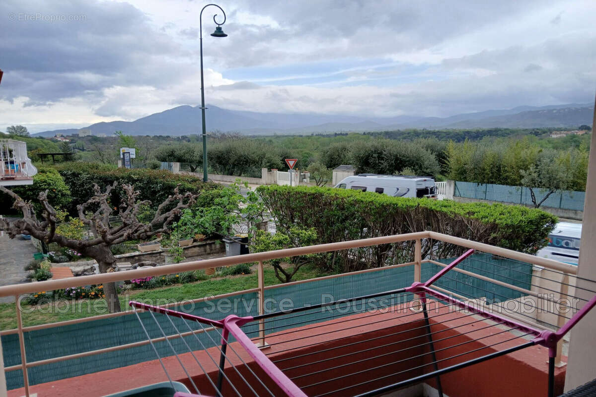 Appartement à CERET