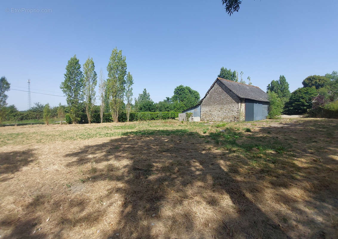 Maison à ERBRAY