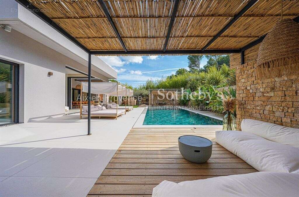 Maison à AIX-EN-PROVENCE