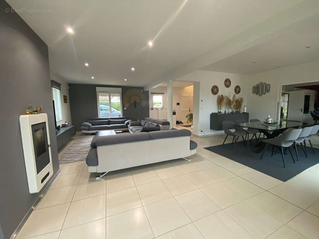 Maison à SAINT-ROCH