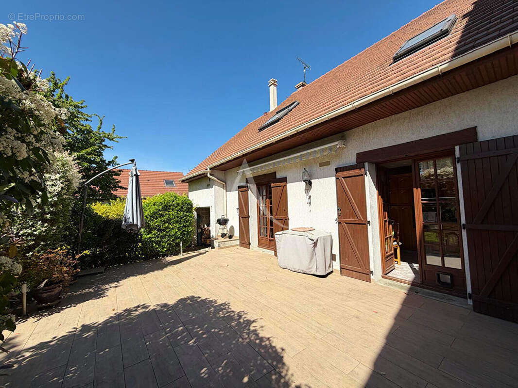 Maison Tremblay En France 5 pièce(s) 128.32 m2 - photo 10
