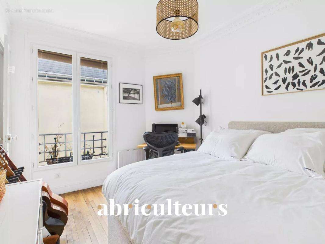 Appartement à PARIS-18E