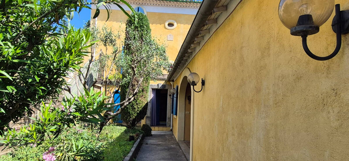 Maison à ANIANE