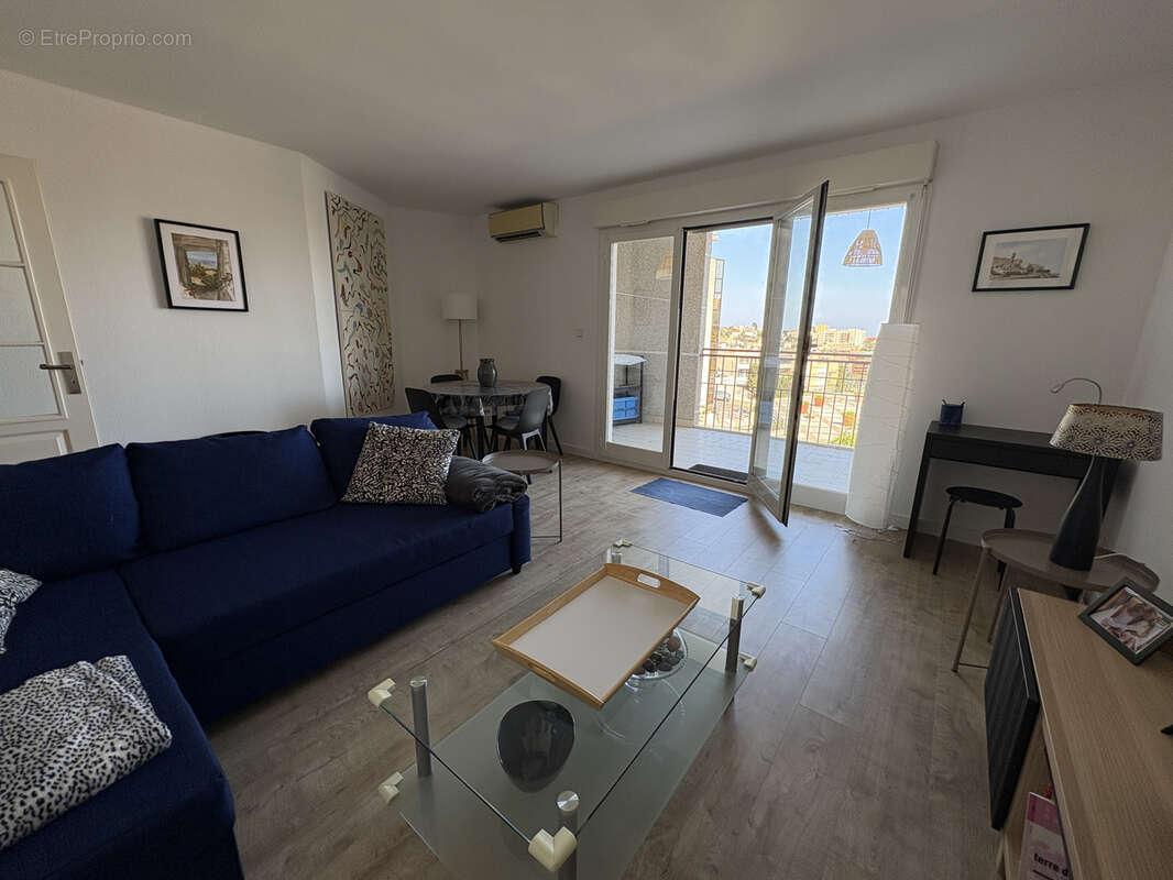 Appartement à SAN-MARTINO-DI-LOTA