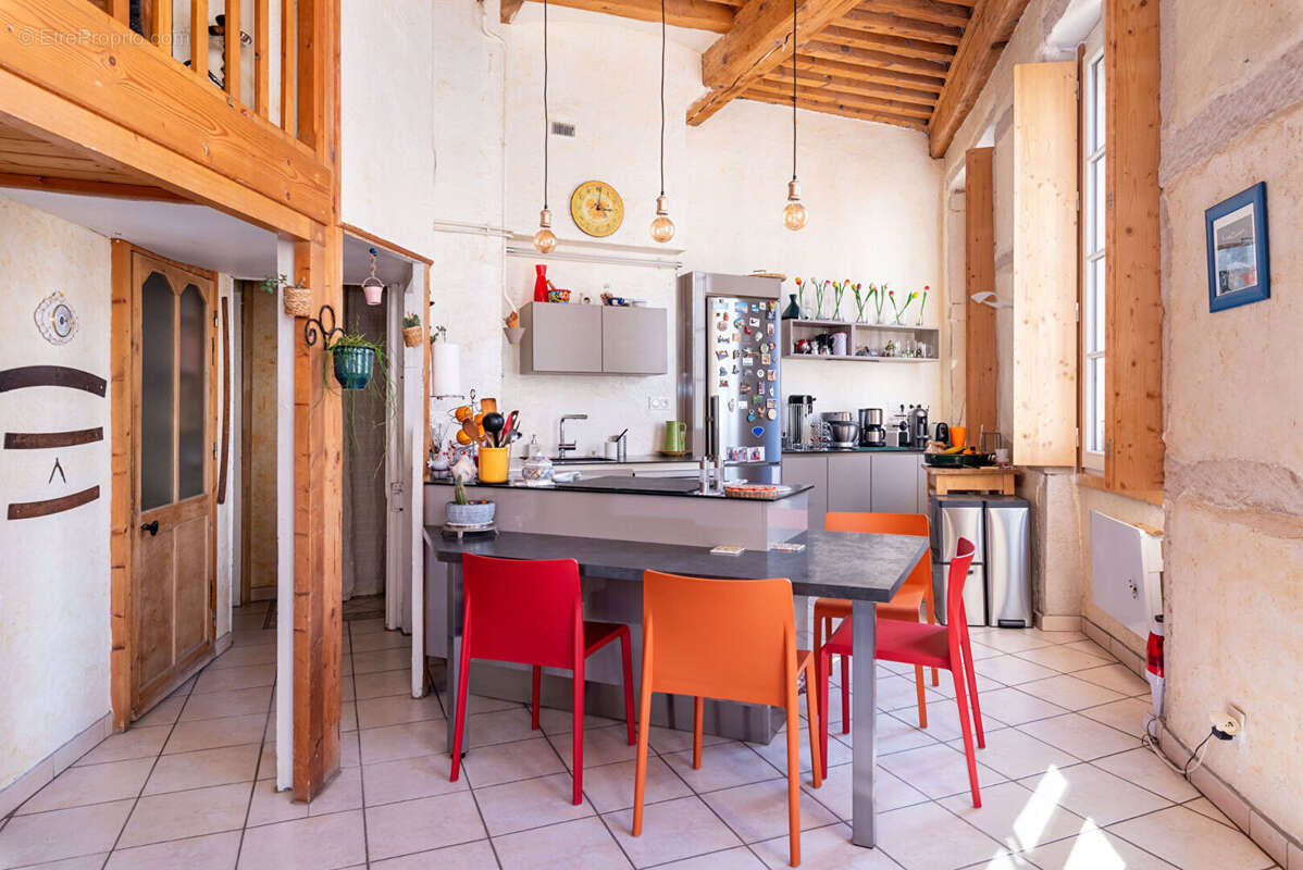 Appartement à LYON-1E