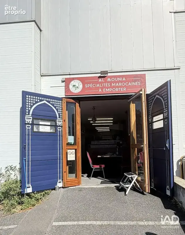 Photo 1 - Commerce à BIARRITZ