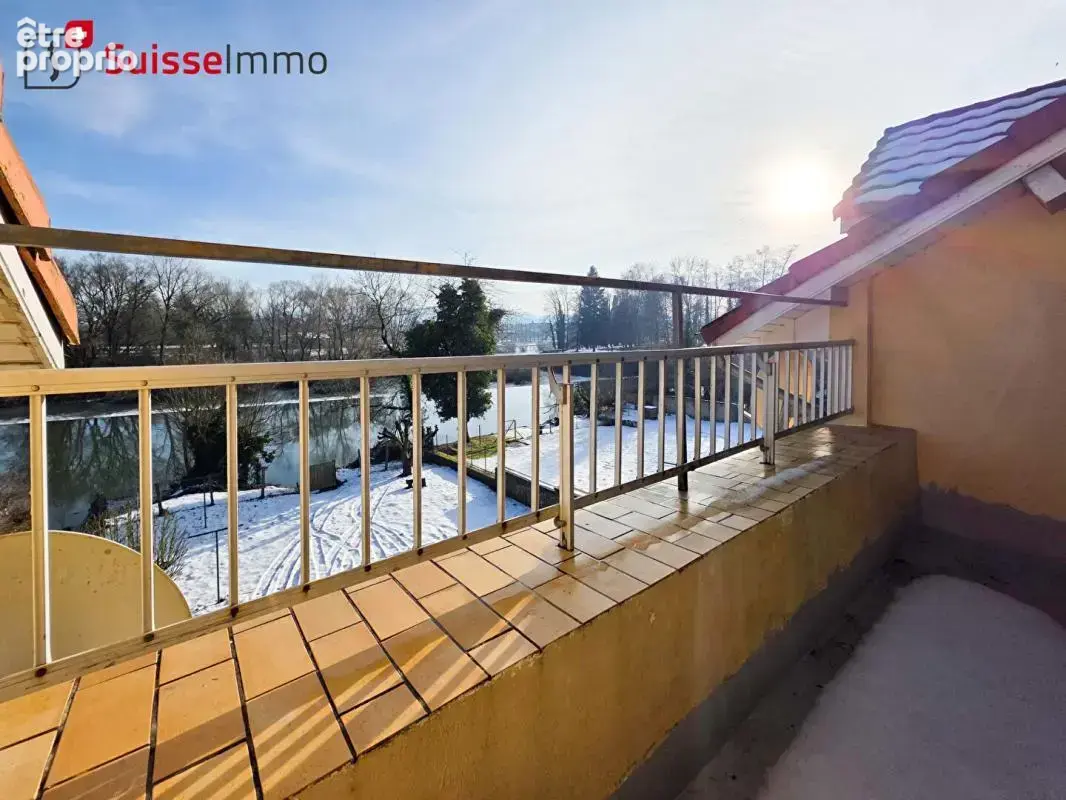 Immeuble L Isle Sur Le Doubs 9 pièce(s) 186 m2 - photo 18