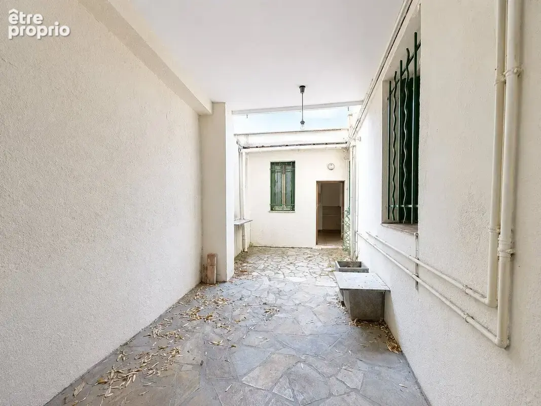 Lot de deux appartements vendus loués ? Chutes-Lavie ? Cour commune et toit-terrasse - photo 1
