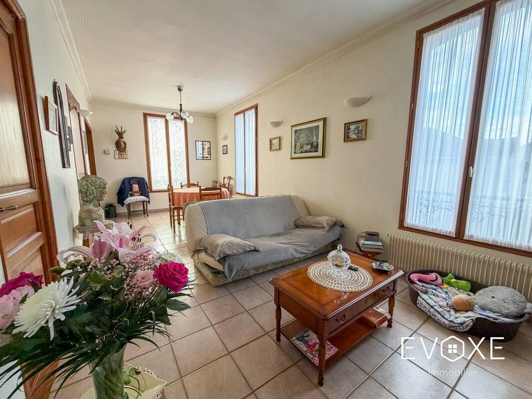 Appartement à EAUBONNE