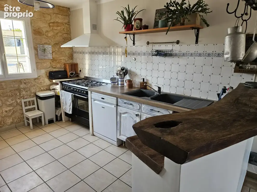 Machecoul-Saint-Même (44270)   Maison de plain-pied avec 4 chambres, terrasse et jardin - photo 5