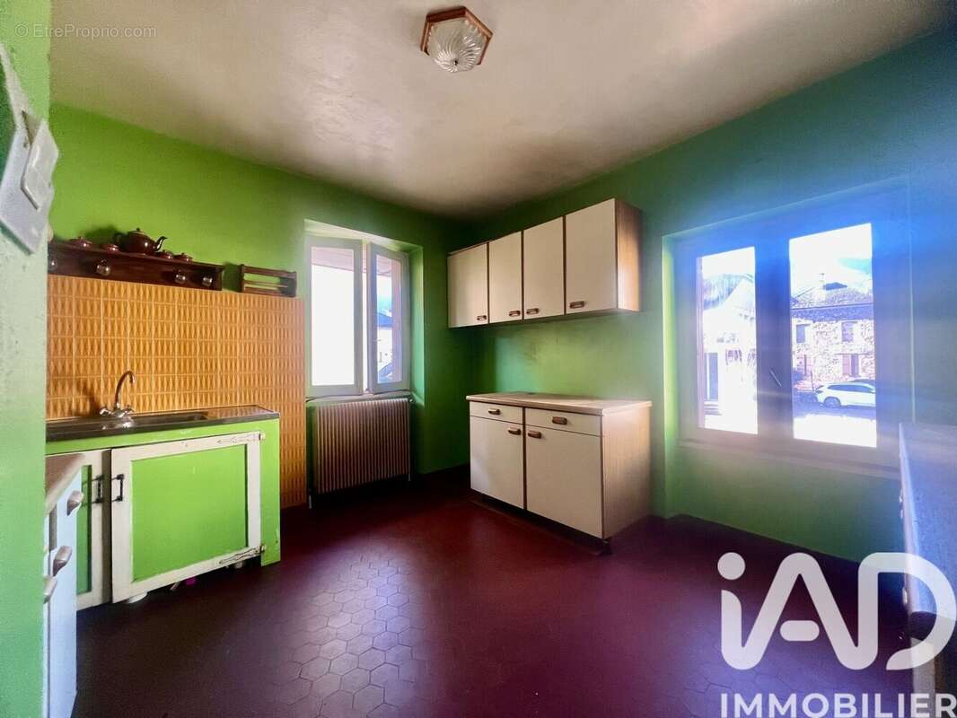 Photo 6 - Maison à SAINT-PIERRE-D'ALLEVARD