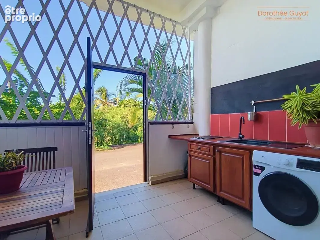 À vendre – T2 – L’Autre Bord, Le Moule 97160 - photo 4