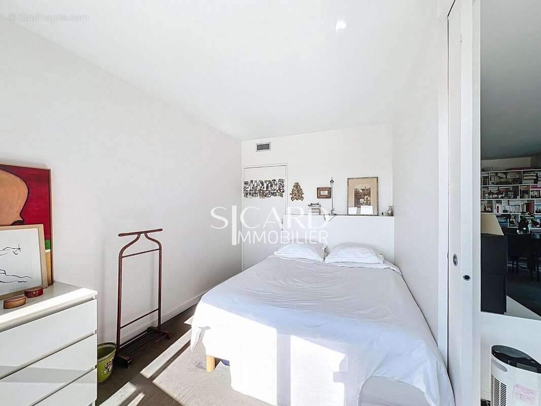 Photo 7 - Appartement à PARIS-15E