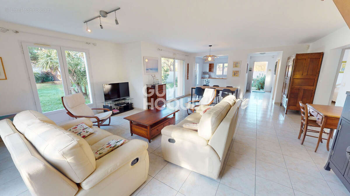 Maison à DOLUS-D&#039;OLERON