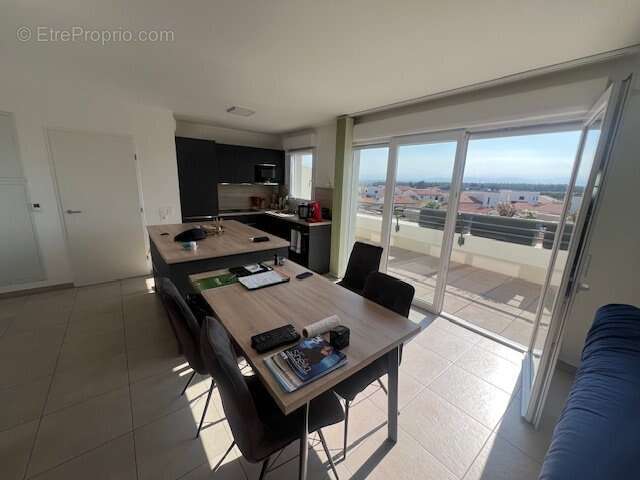 Appartement à POLLESTRES