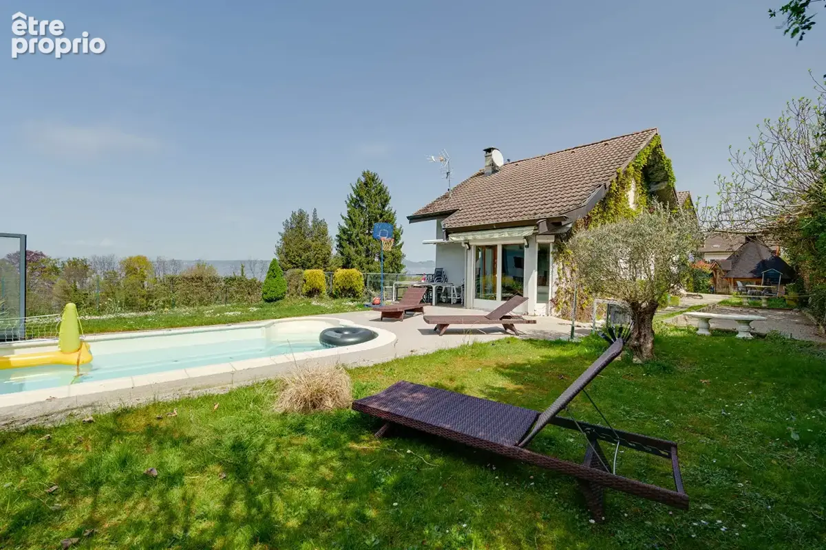 Maison à LUGRIN