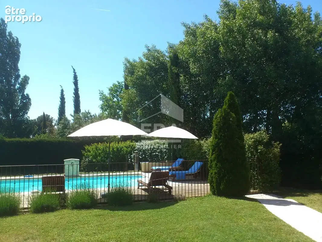 Maison 130m² à bédoin - photo 2