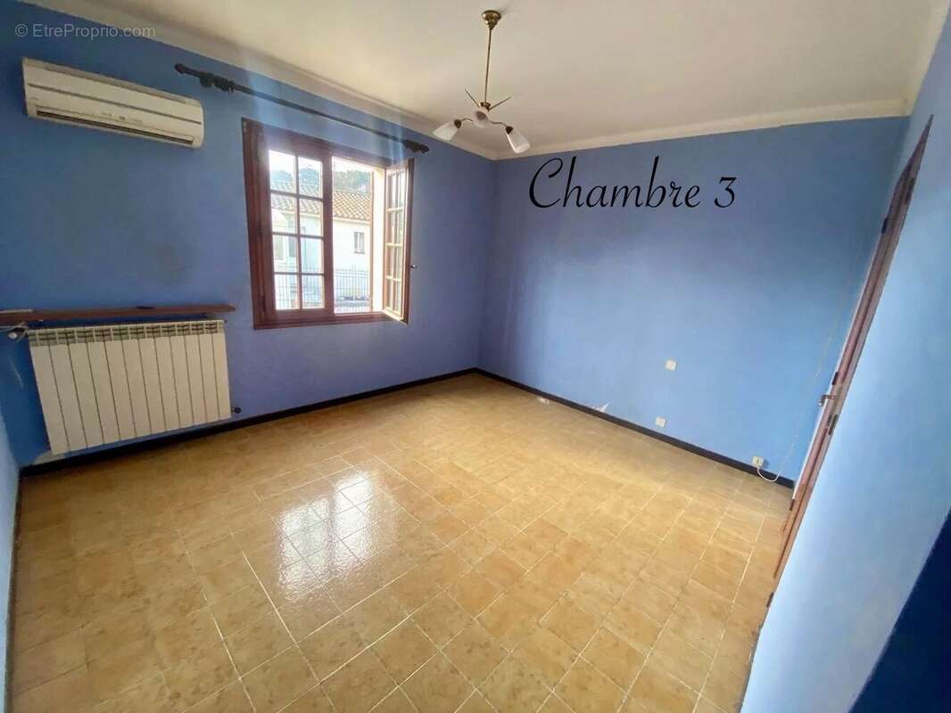 Maison à SIX-FOURS-LES-PLAGES