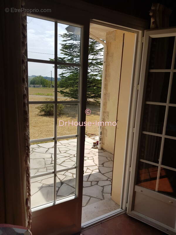 Maison à VERTEILLAC