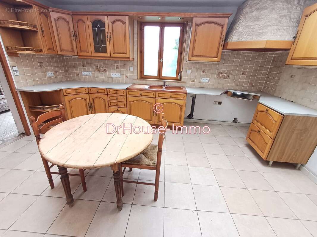 Maison à BELLICOURT