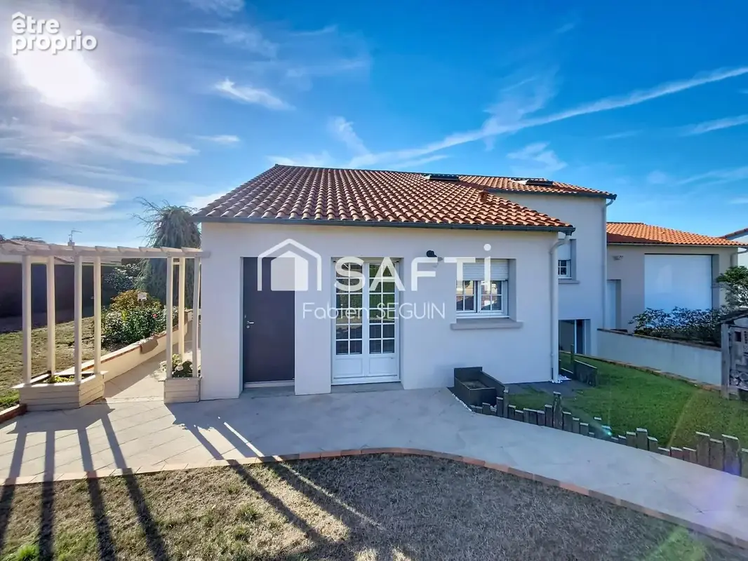 Photo 1 - Maison à LA RENAUDIERE