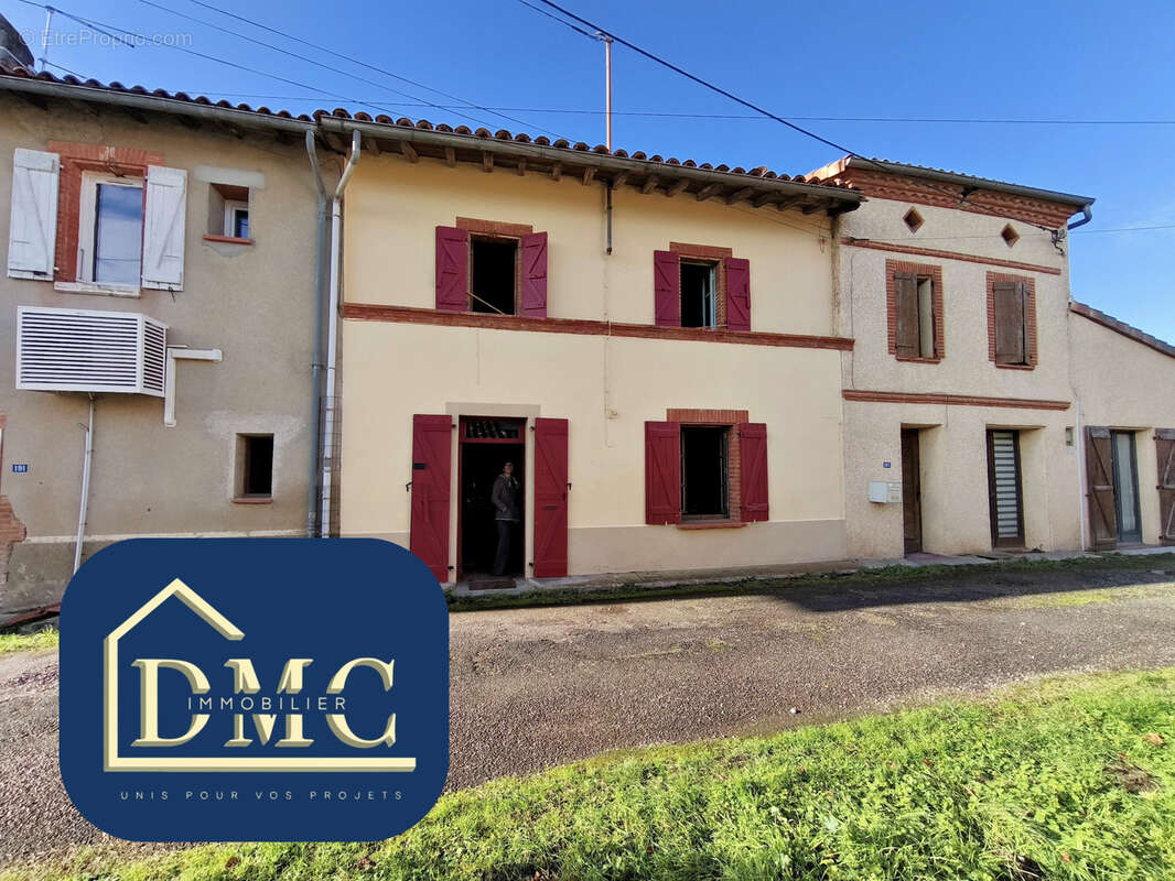 Lot de deux maisons Miremont - photo 21