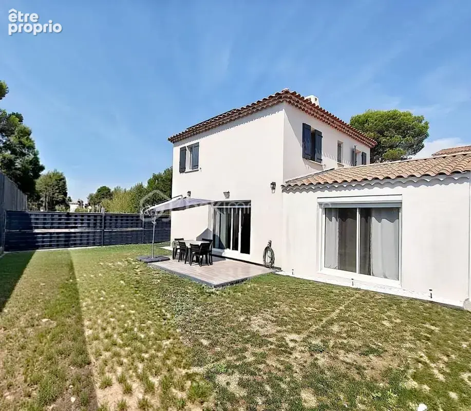Maison à ORGON