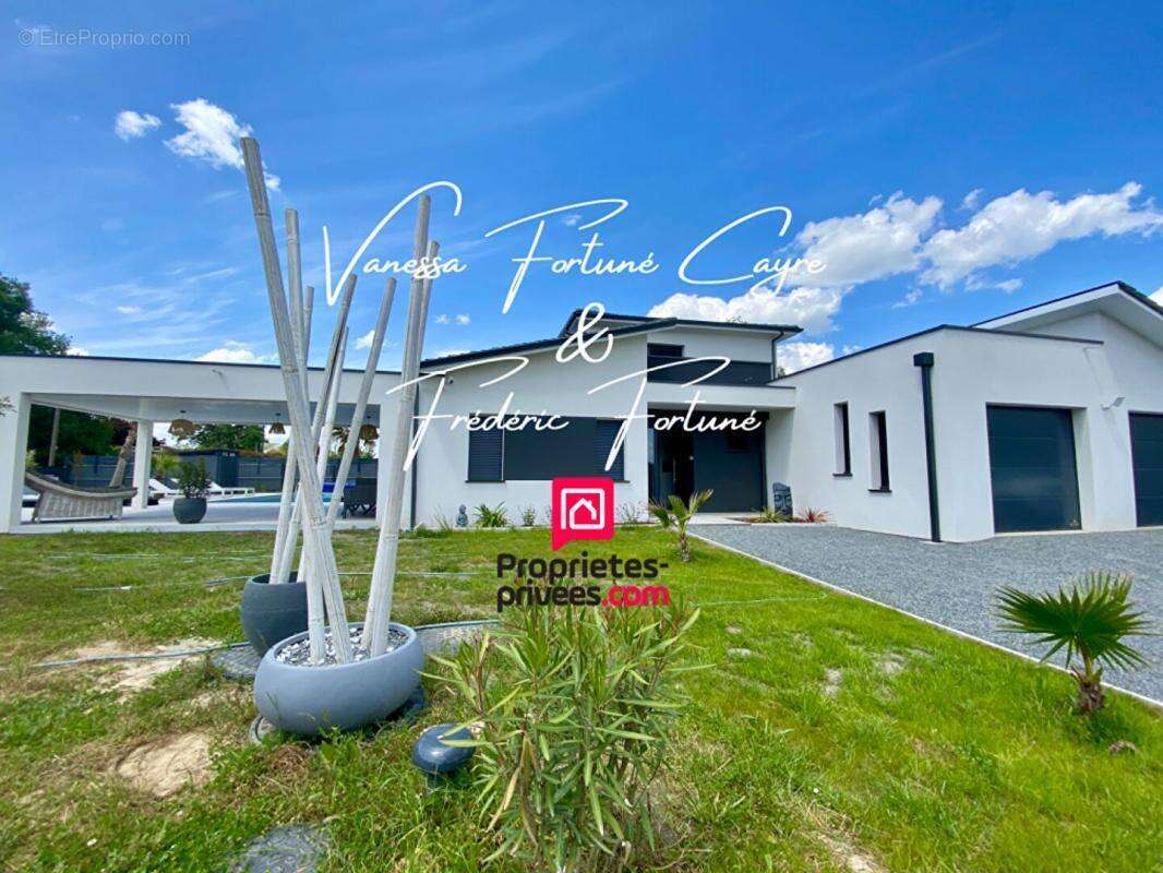 Maison à SAINT-ANDRE-DE-CUBZAC