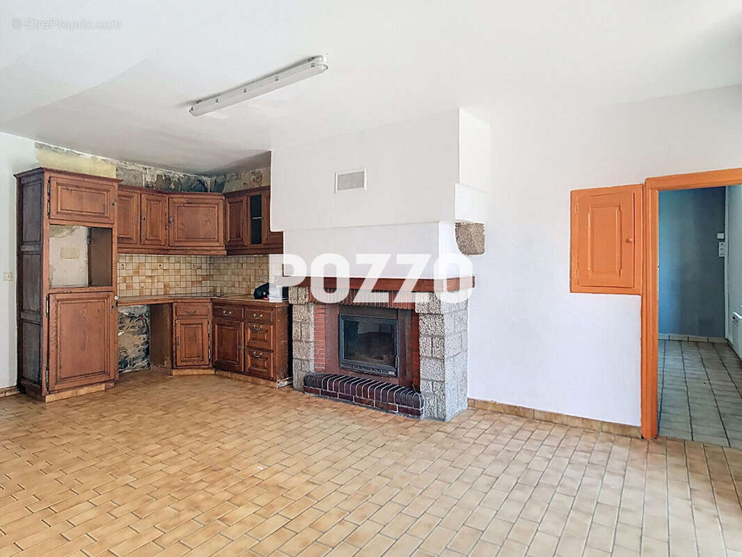 Maison à PONT-BELLANGER