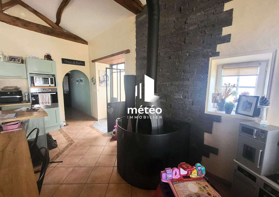 Maison à SAINTE-HERMINE