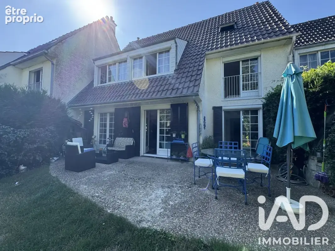 Photo 1 - Maison à BREUILLET