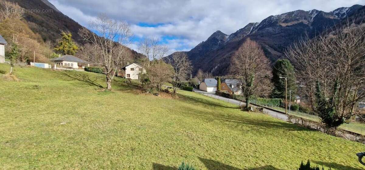 Appartement à CAUTERETS