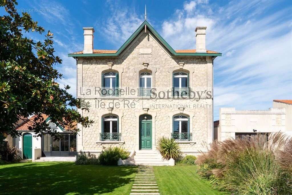 Maison à CHATELAILLON-PLAGE