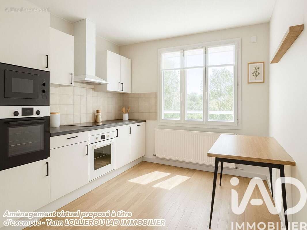 Photo 7 - Maison à BOISSY-SAINT-LEGER