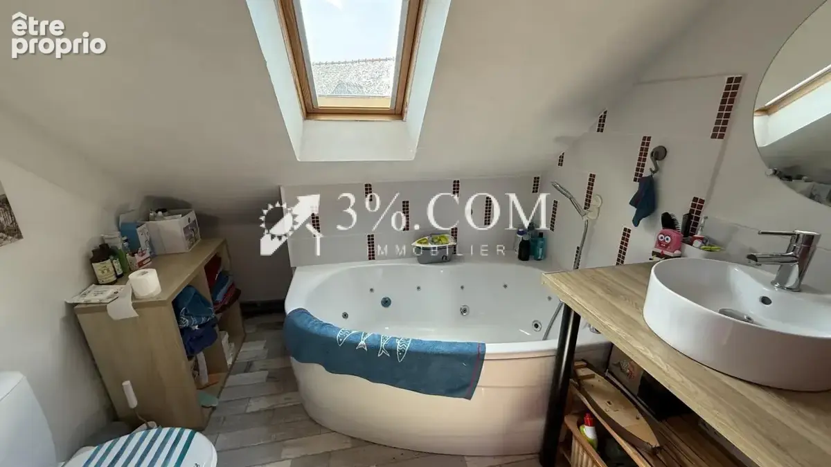 Coeur du bourg de Baden, maison avec 5 chambres - photo 14