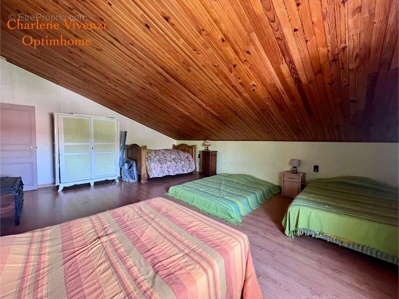 Maison à LIGNAN-SUR-ORB