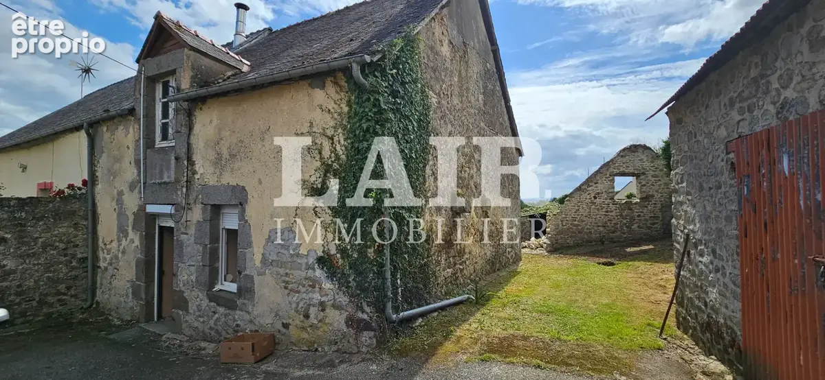 Maisons en pierre à rénover Crennes sur Fraubées - P15750 - photo 6