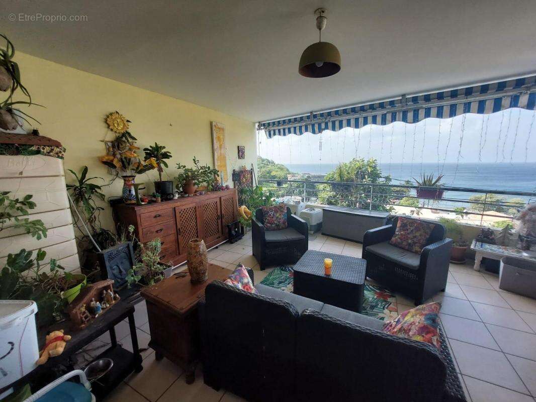 Appartement à SCHOELCHER