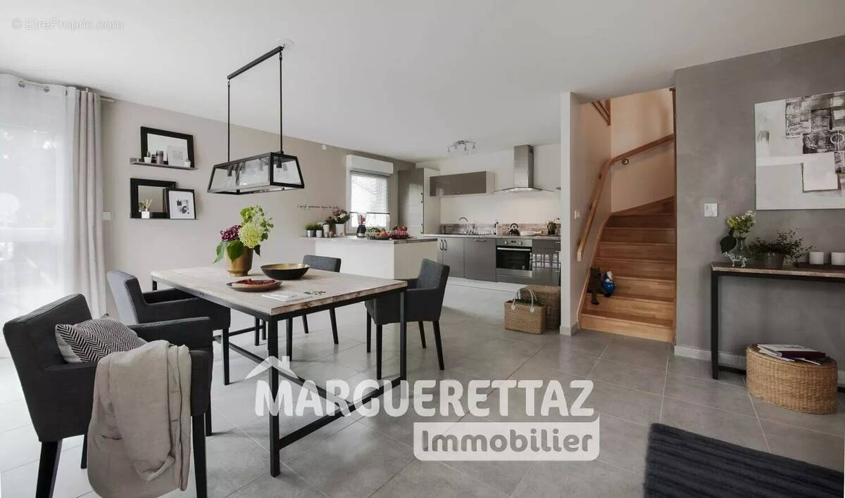 Appartement à VIUZ-EN-SALLAZ