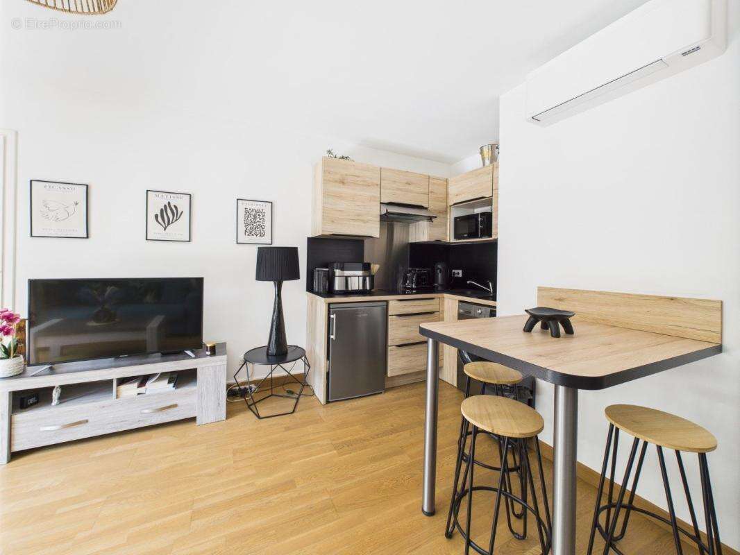 Appartement à AJACCIO