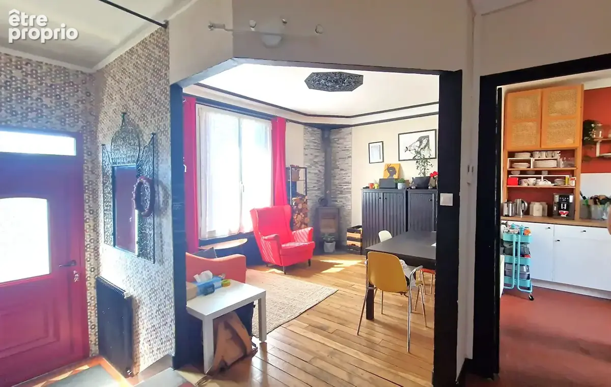 Maison Choisy Le Roi 4 pièce(s) 76 m2 - photo 5