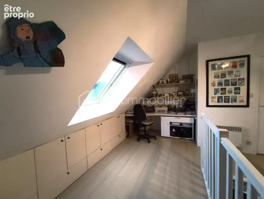 À Laillé, maison 3 chambres avec terrain de 1 300 m² - photo 6