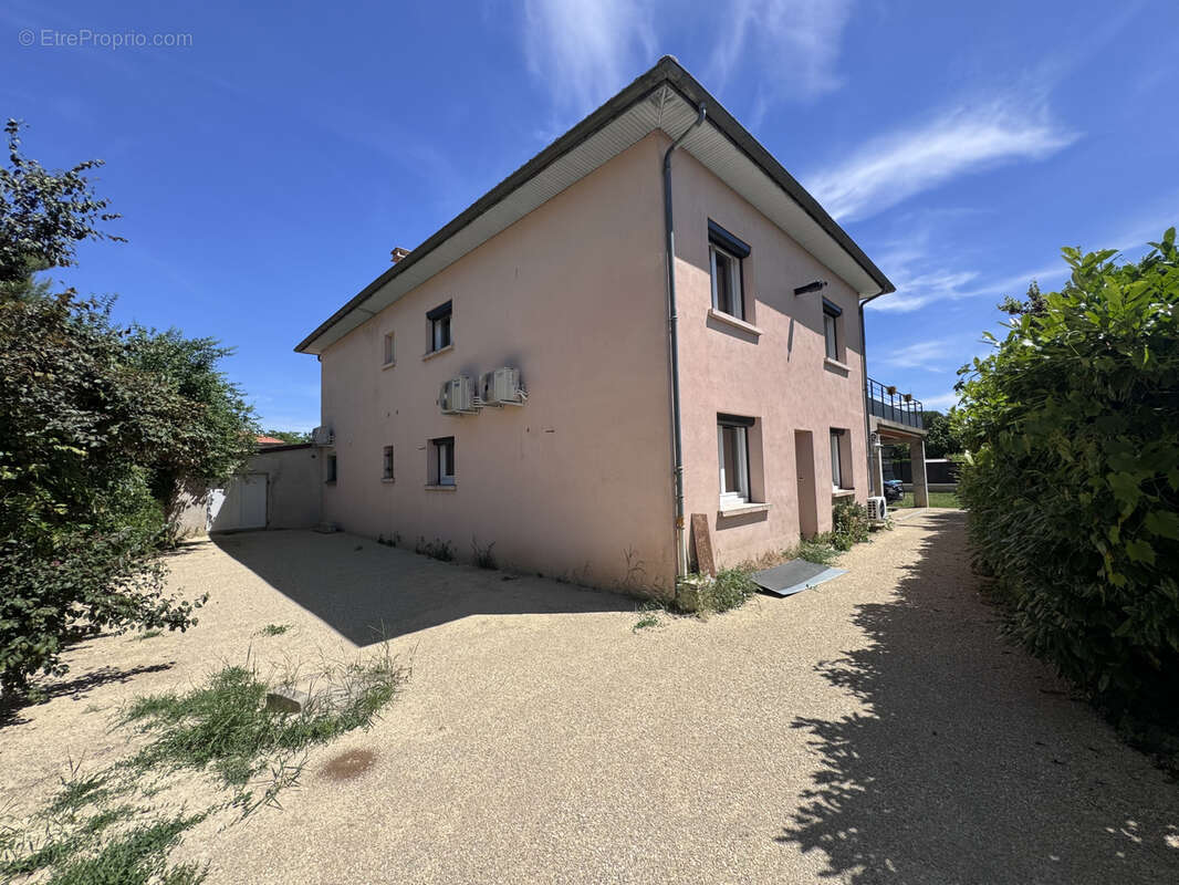 Maison à BEAUMONT-LES-VALENCE