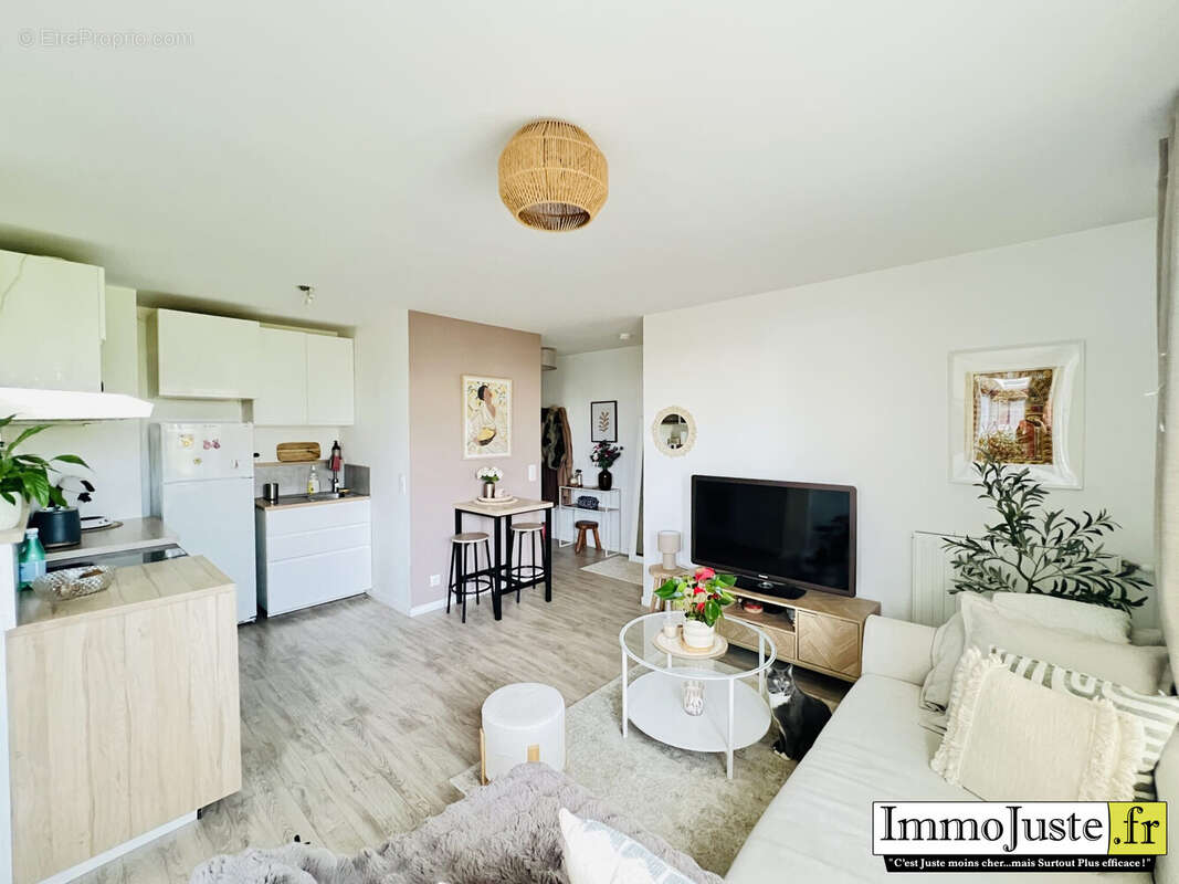 Appartement à TRAPPES