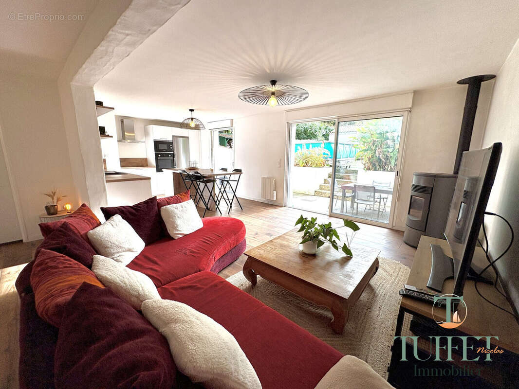 Maison à SAINT-AUGUSTIN