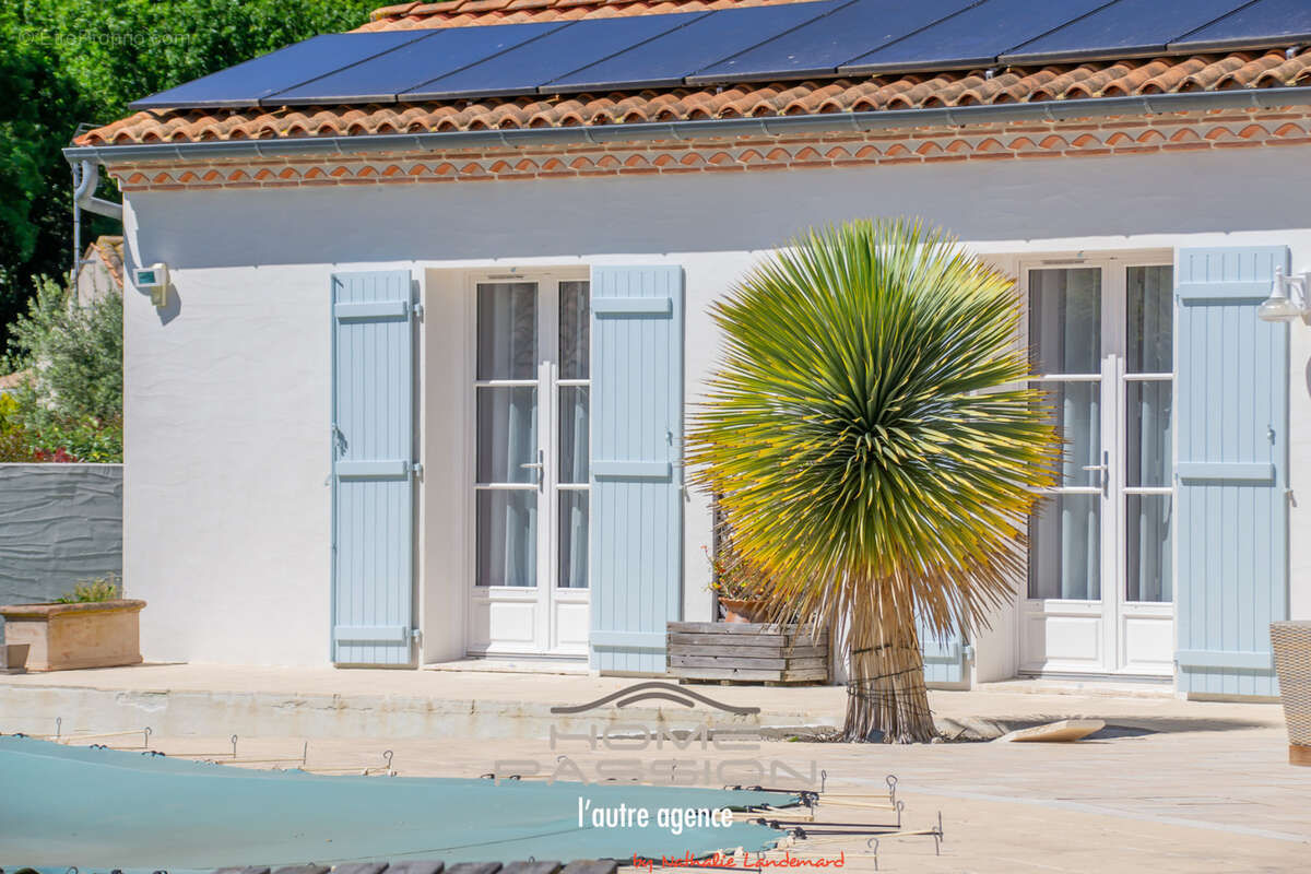 Maison à ETAULES