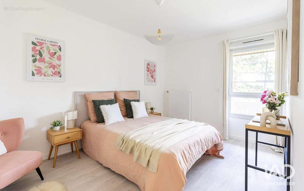 Photo 3 - Appartement à SAINT-BARTHELEMY-D'ANJOU