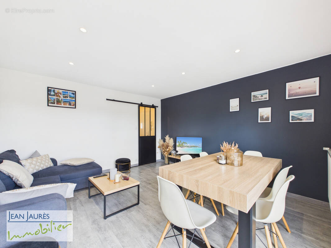 Appartement à LA CHAPELLE-SAINT-LUC